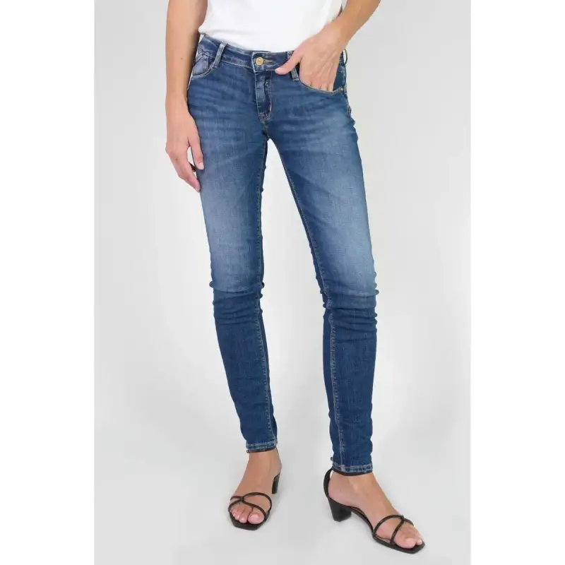 Jeans skinny donna Le Temps des cerises Pulp Basic
