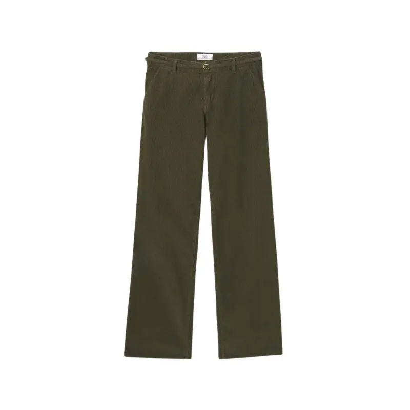 Pantaloni da donna Le Temps des cerises Tahis Velvet