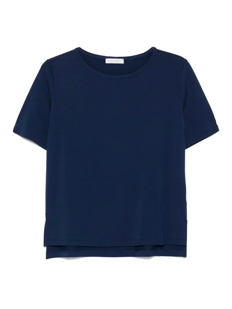 LE TRICOT PERUGIA T-shirt Blu 3281076