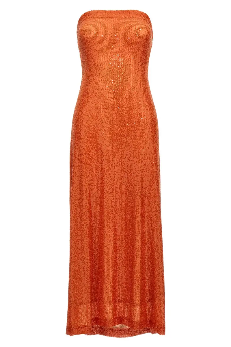 Abito Gina Arancione