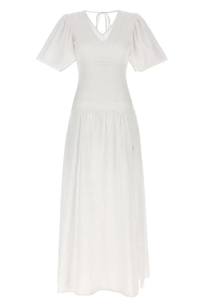 Abito Rosellina Bianco