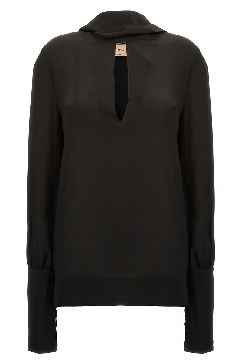 Blusa Lecce Nero