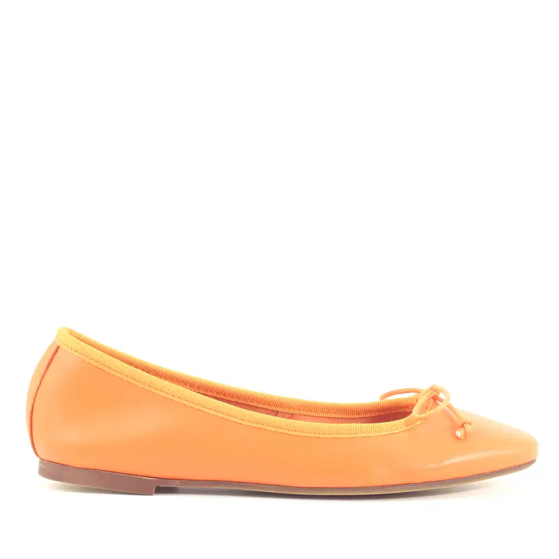 Le Walterine Ballerina 1680 Arancione Size EU 36