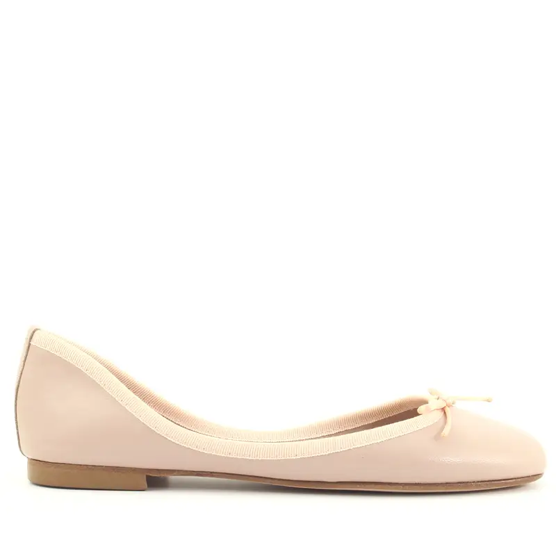 Le Walterine Ballerina Amber Rosa Size EU 35