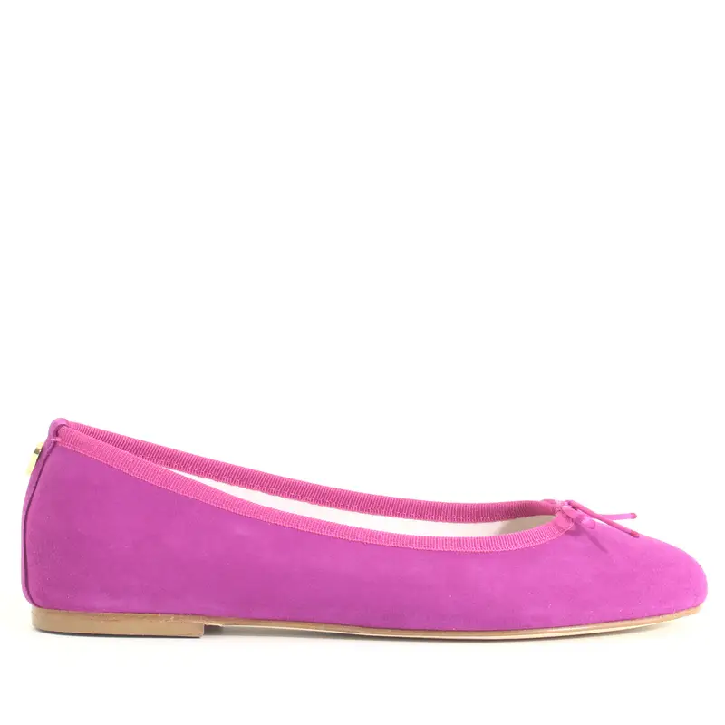 Le Walterine Ballerina Anais Fucsia Size EU 37