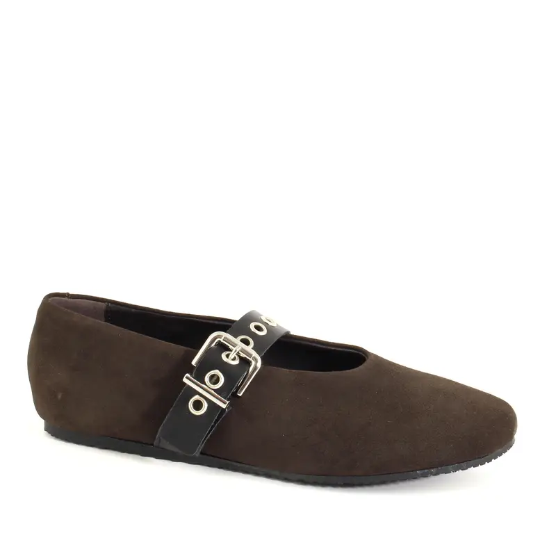 Ballerina Becky Marrone, Testa Di Moro miniatura 2