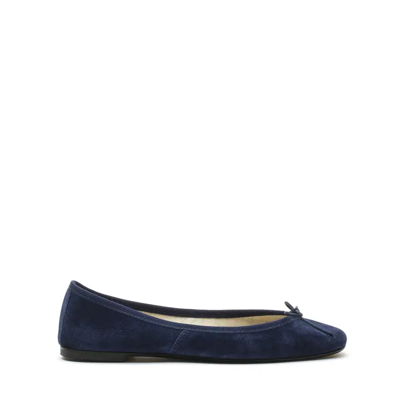 Le Walterine Ballerina Claudia Blu Size EU 35