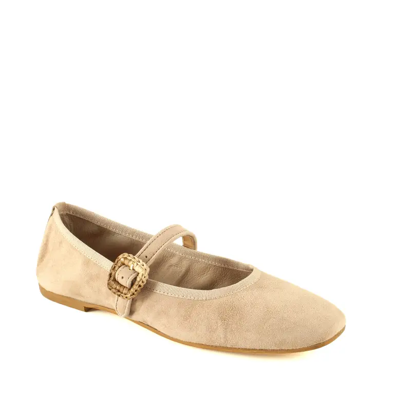Ballerina Dalila Beige miniatura 2