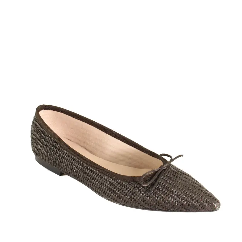 Ballerina Gladys Marrone, Testa Di Moro miniatura 2