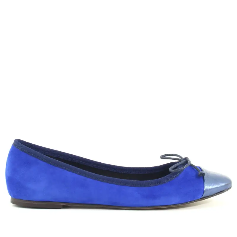 Le Walterine Ballerina Iana Blu Size EU 37