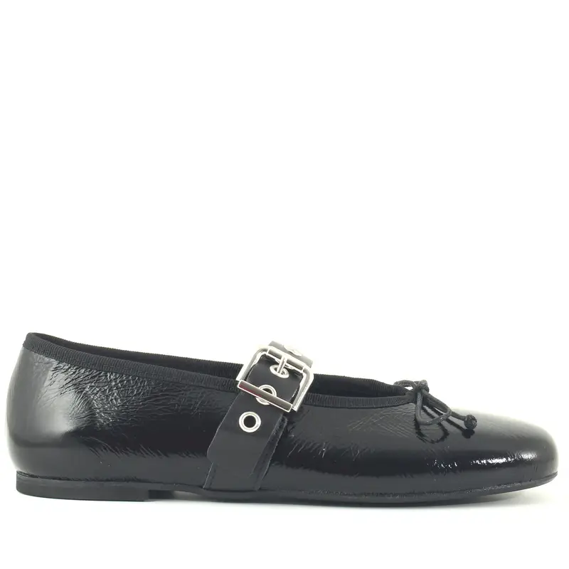 Le Walterine Ballerina Kali Nero Size EU 37