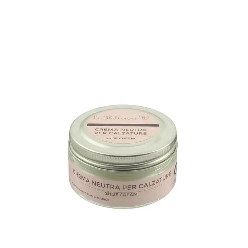 Le Walterine Crema Per Calzature Size