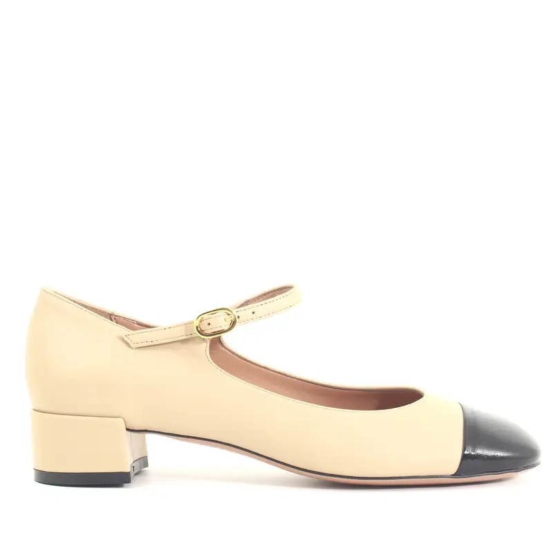 Le Walterine Décolleté Nero 2095231