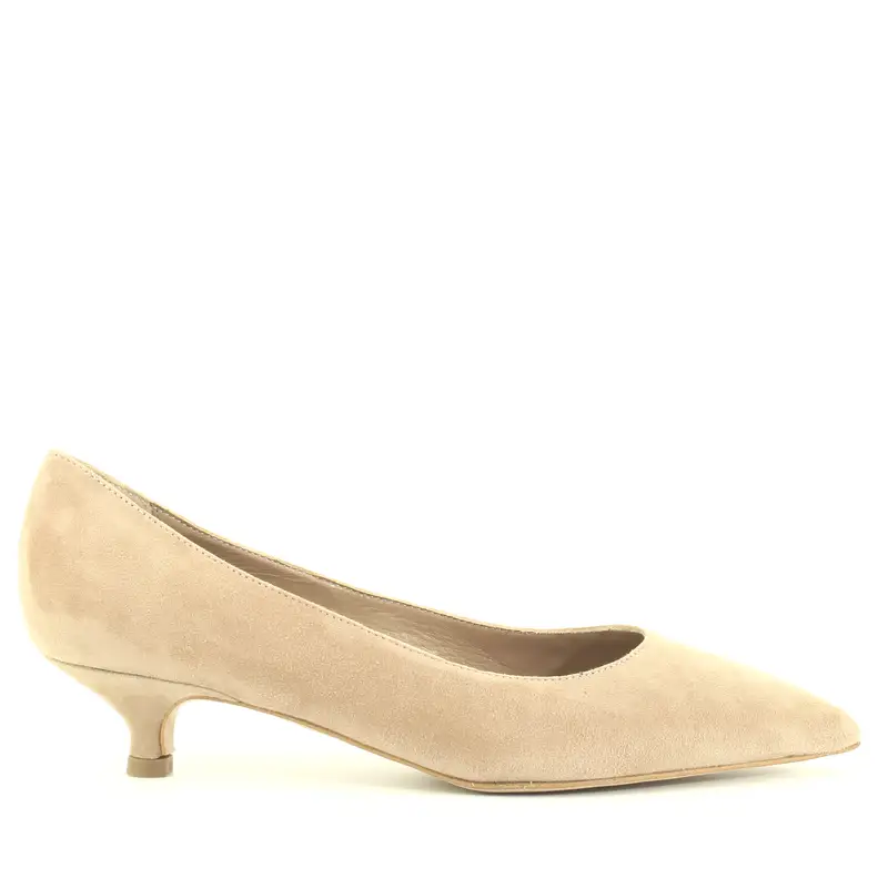 Le Walterine Décolleté Beige 2094966