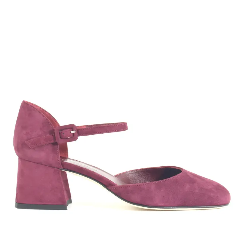 Le Walterine Décolleté Bordeaux 2094374