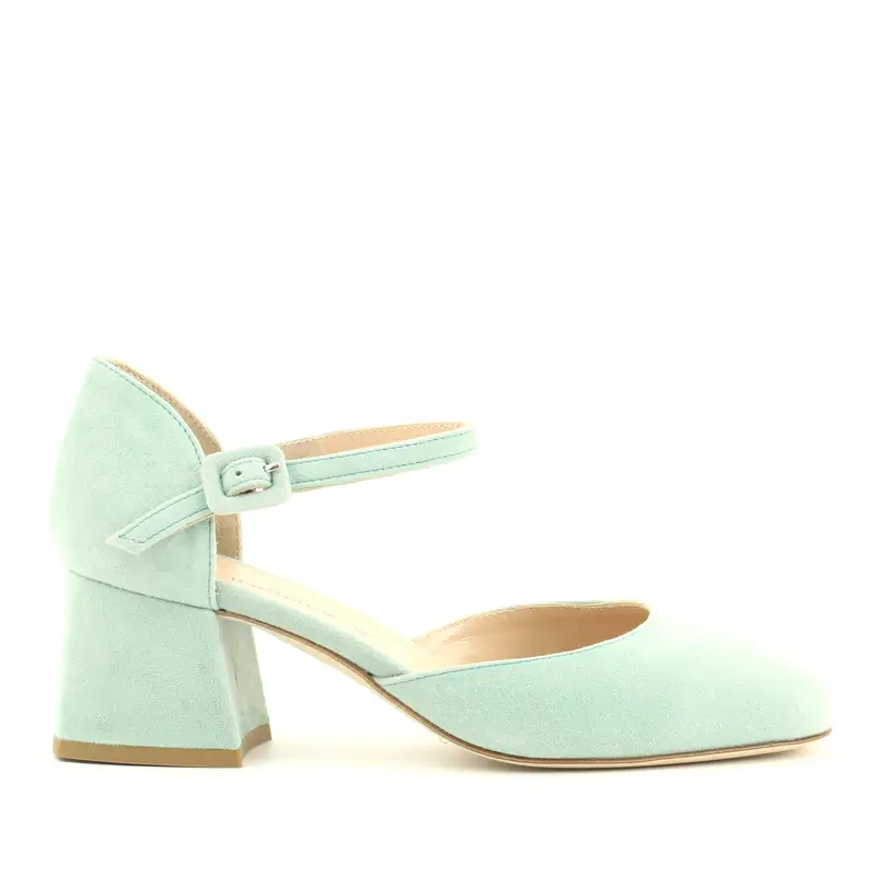 Le Walterine Décolleté Verde 2095225