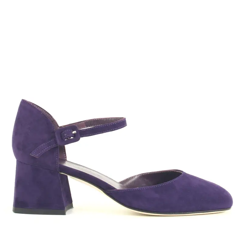 Le Walterine Décolleté Viola 2093233