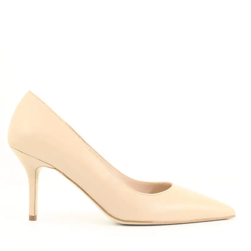 Le Walterine Décolleté Beige 2095541