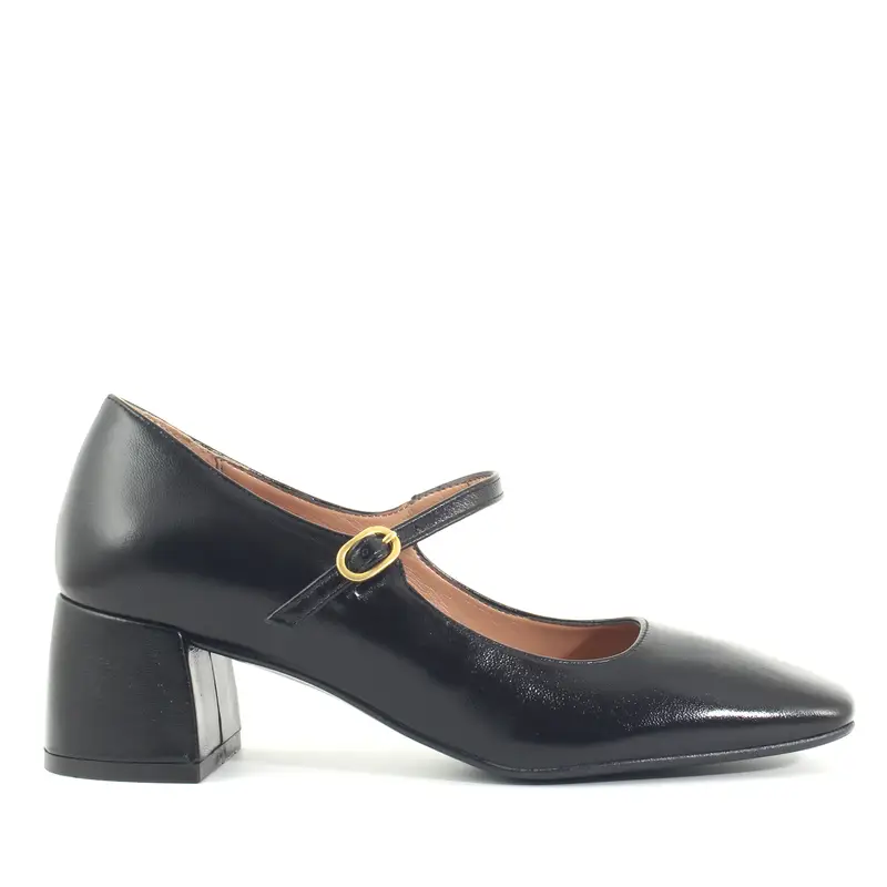 Le Walterine Décolleté Nero 2096056