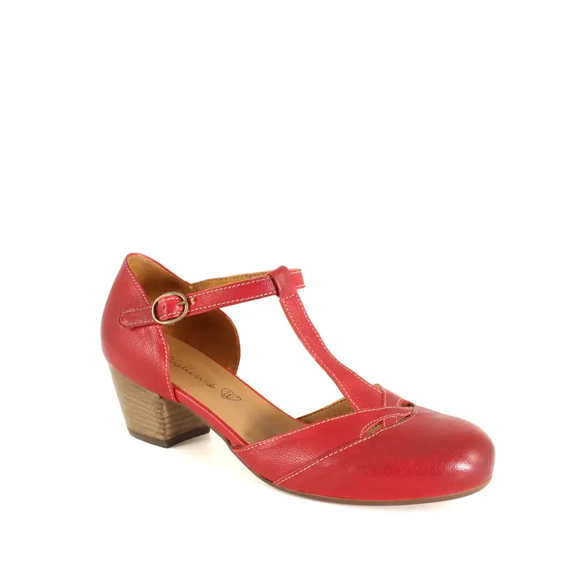 Décolleté Edith Size miniatura 2