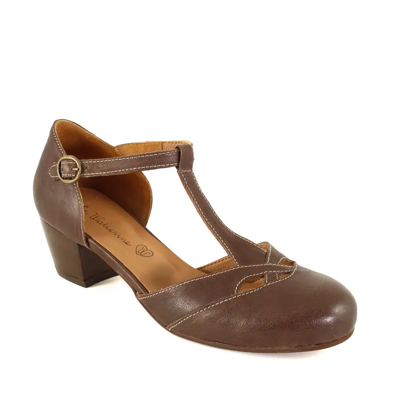 Décolleté Edith Size miniatura 2