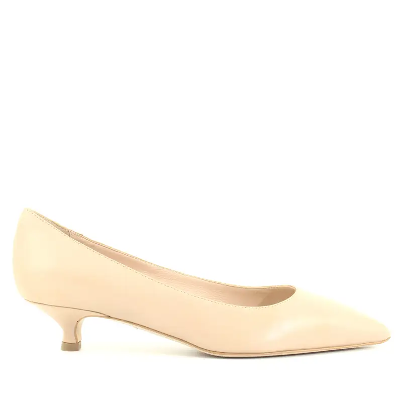 Le Walterine Décolleté Beige 2841770