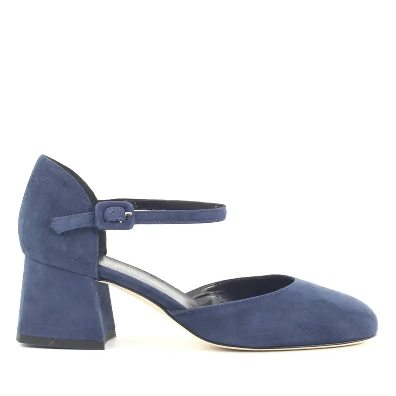 Le Walterine Décolleté Blu 2841776