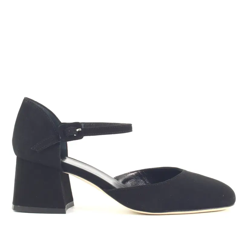 Le Walterine Décolleté Nero 2841778