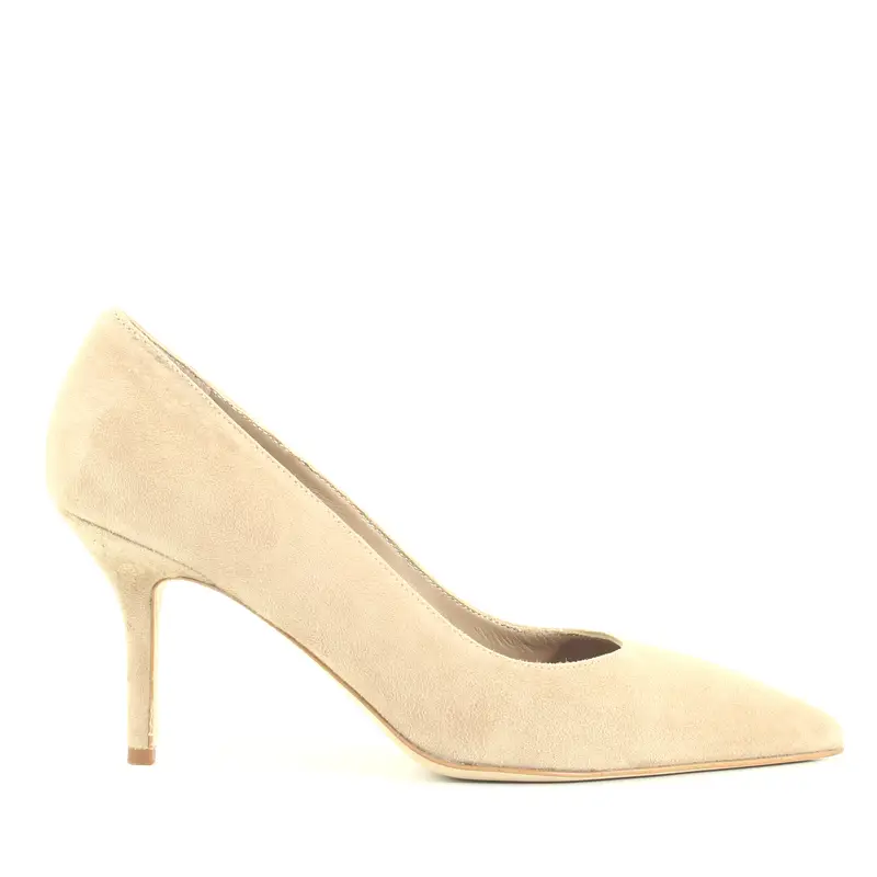 Décolleté Livia Beige