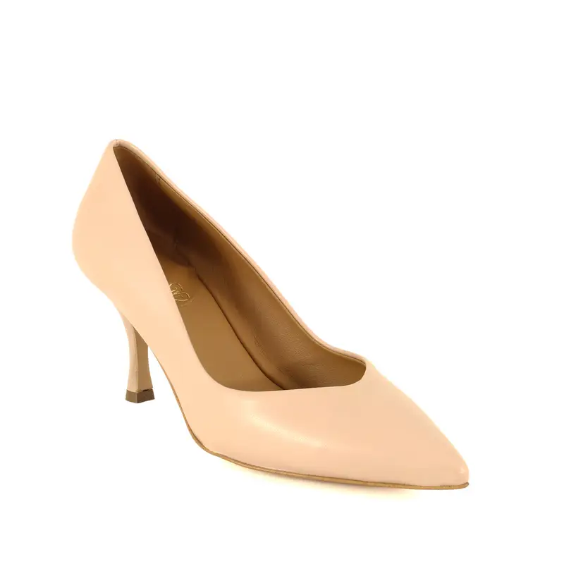 Décolleté Mina Rosa miniatura 2