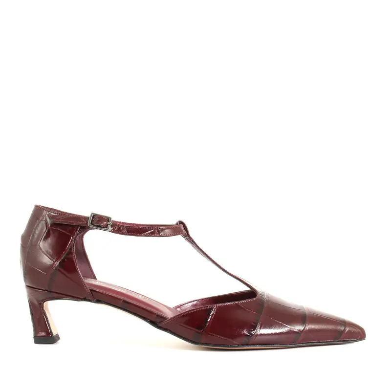 Le Walterine Décolleté Nero 2350795