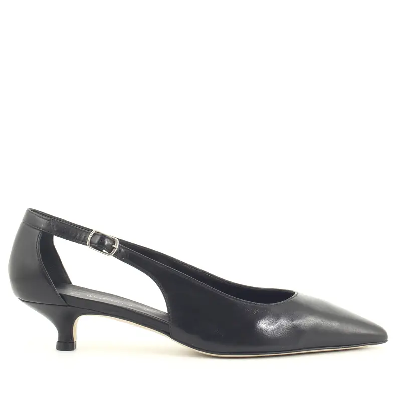 Décolleté Olimpo Nero