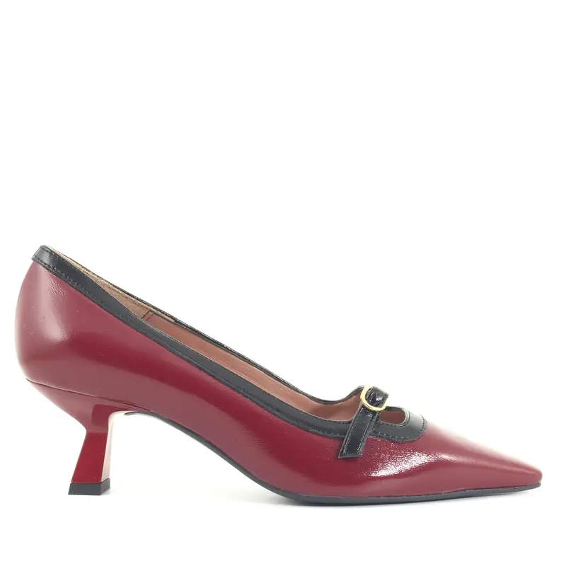 Le Walterine Décolleté Bordeaux 2841792