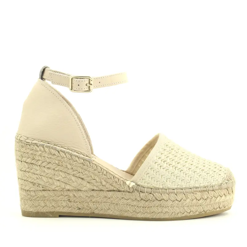 Le Walterine Espadrillas Nero 2092928