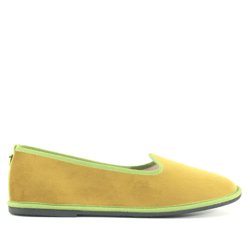 Le Walterine Friulana Julia Giallo, Verde Size EU 36