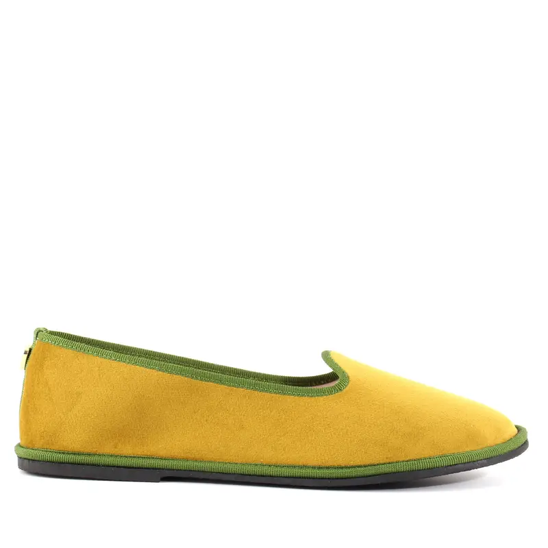 Le Walterine Friulana Julia Giallo, Verde Size EU 36