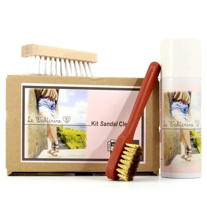 Le Walterine Kit Pulizia Neutro Size EU UNICA