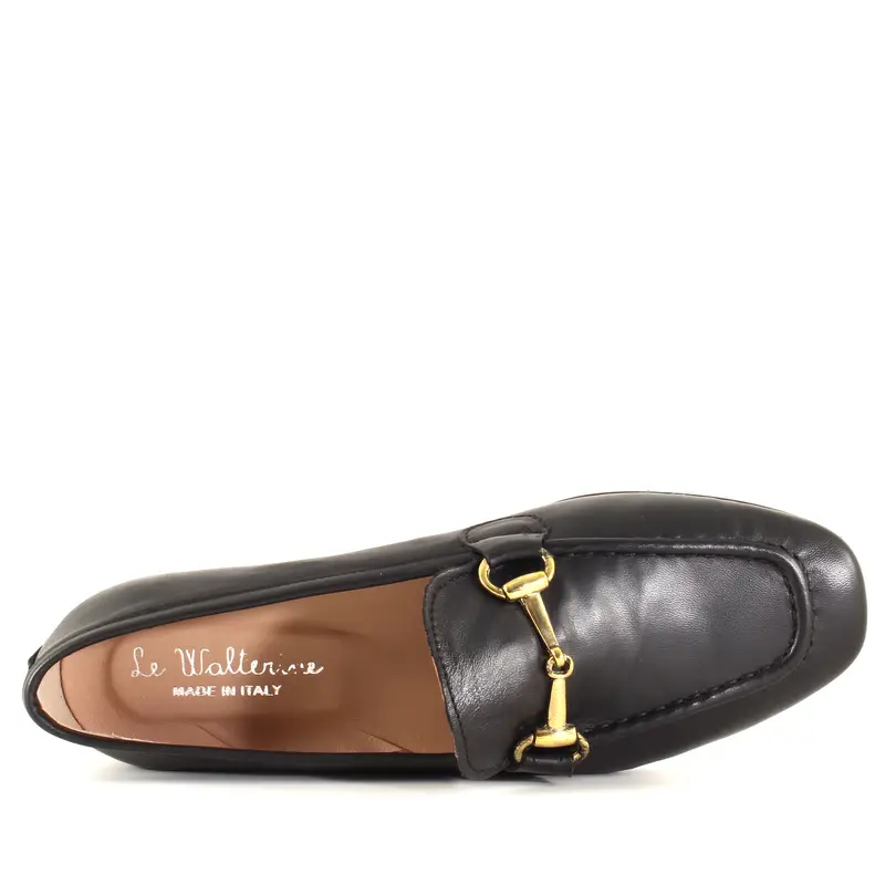 Mocassino Anthony Nero miniatura 2