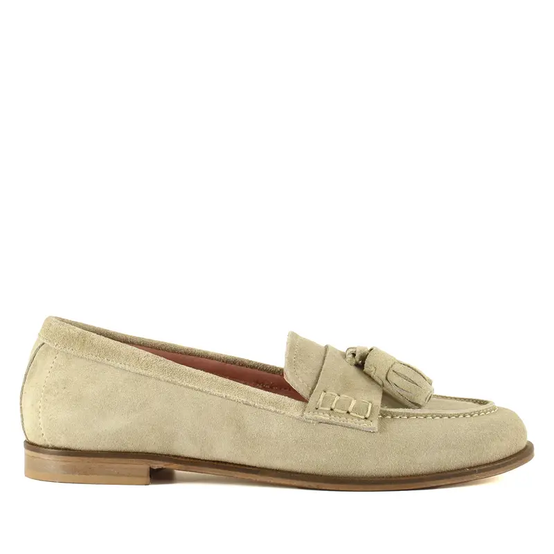 Mocassino Elfrida Beige