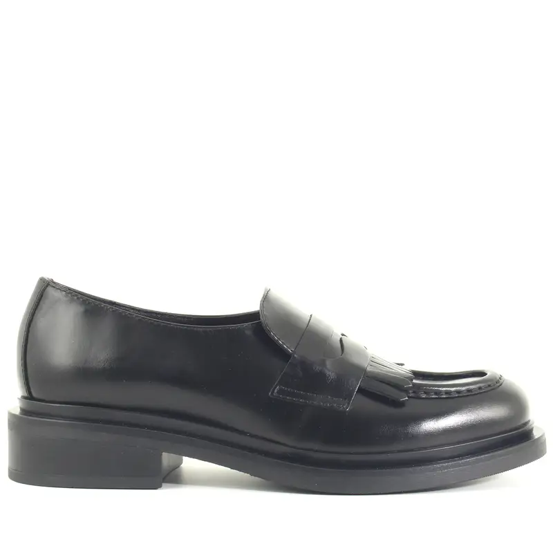 Mocassino Fringe Size