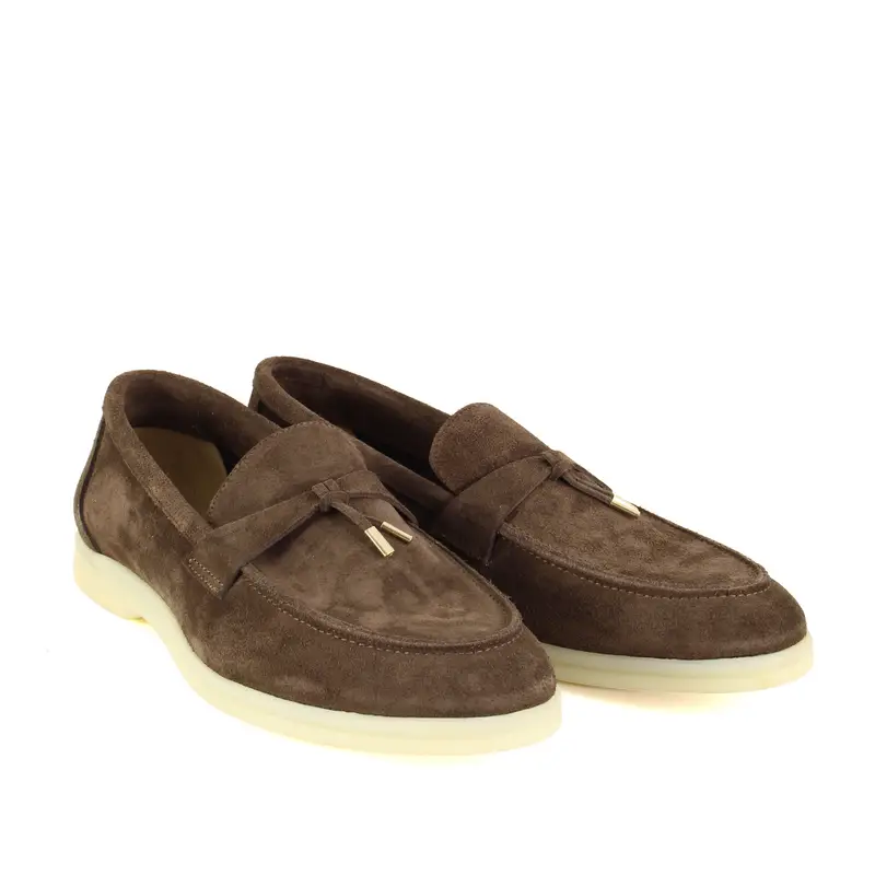 Mocassino Himalaya Marrone miniatura 2