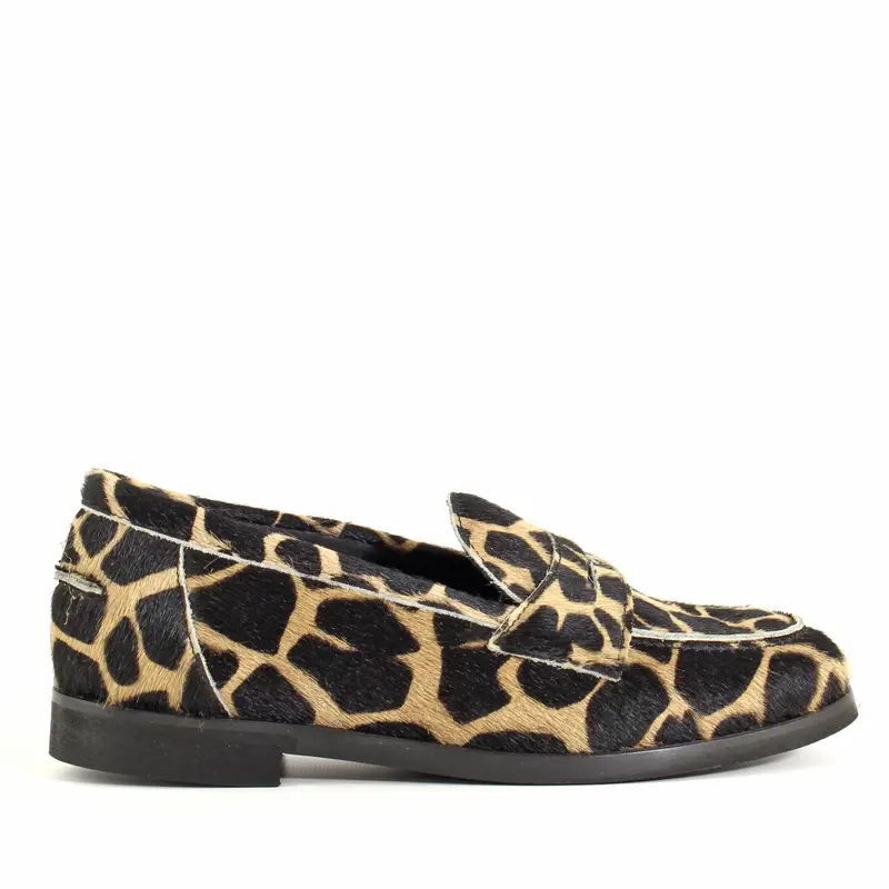 Mocassino Penny Animalier