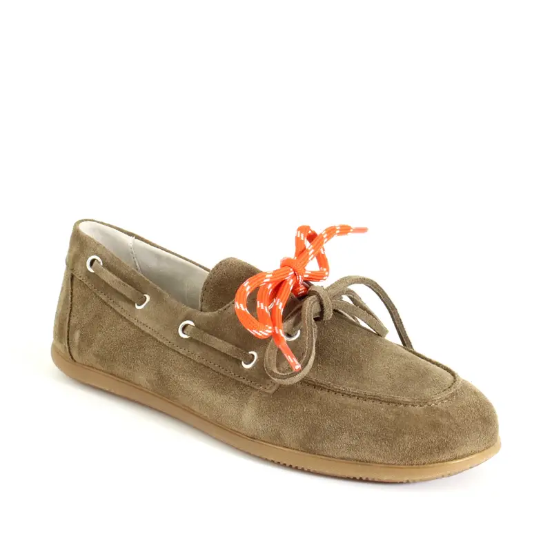 Mocassino Raphael Beige miniatura 2