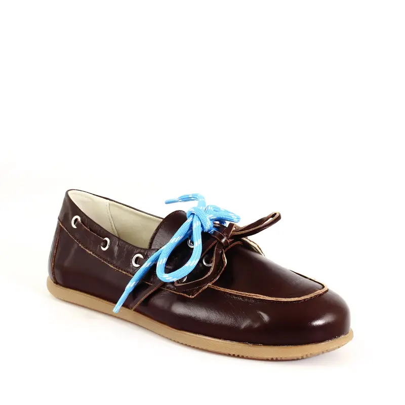 Mocassino Raphael Marrone miniatura 2