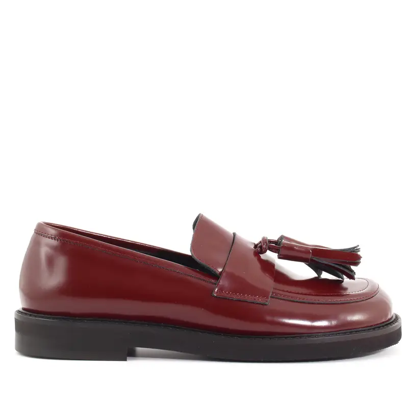 Mocassino Smart Bordeaux