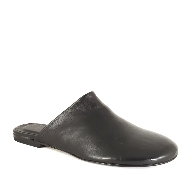 Sabot Tina Nero miniatura 2