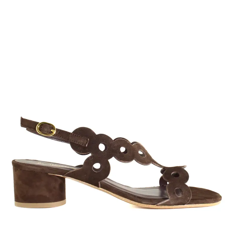 Sandalo Chara Marrone, Testa Di Moro