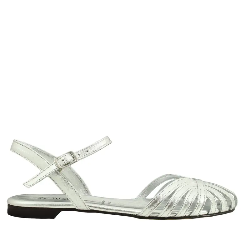 Le Walterine Sandalo Crab Size