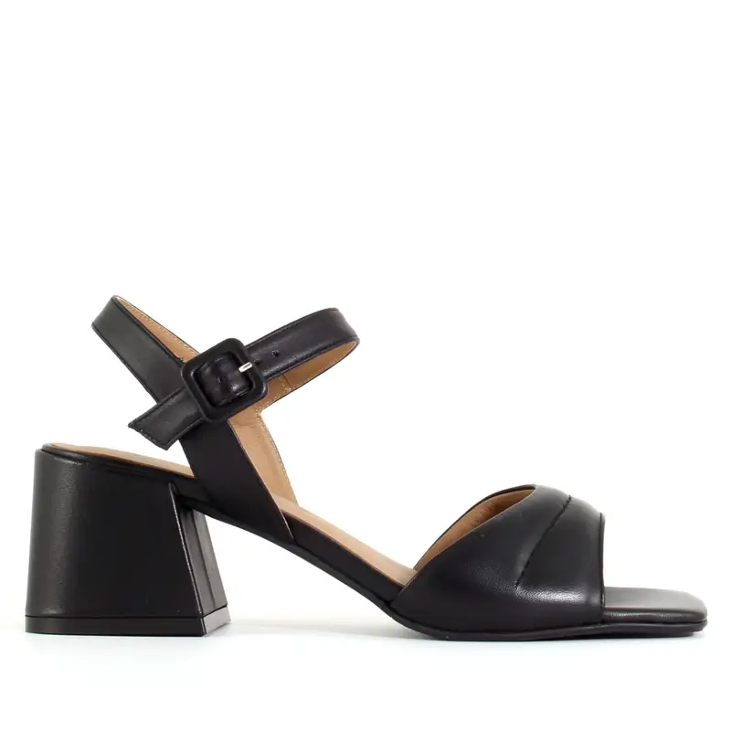 Sandalo Glenda Nero