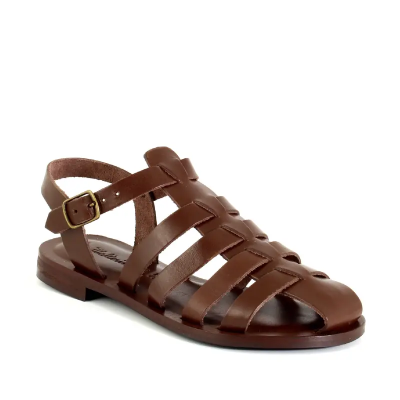 Sandalo Romolo Testa Di Moro miniatura 2